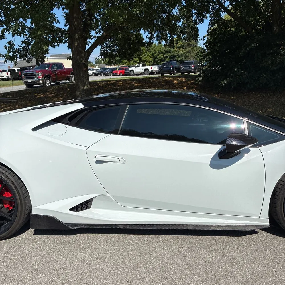 2015 Lamborghini Huracan Base