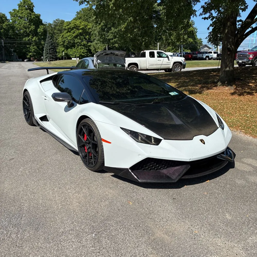 2015 Lamborghini Huracan Base