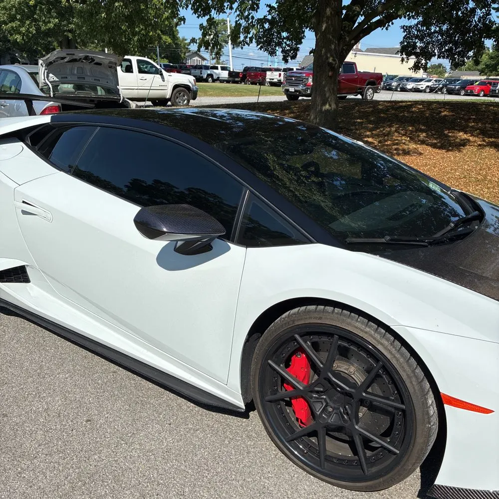 2015 Lamborghini Huracan Base