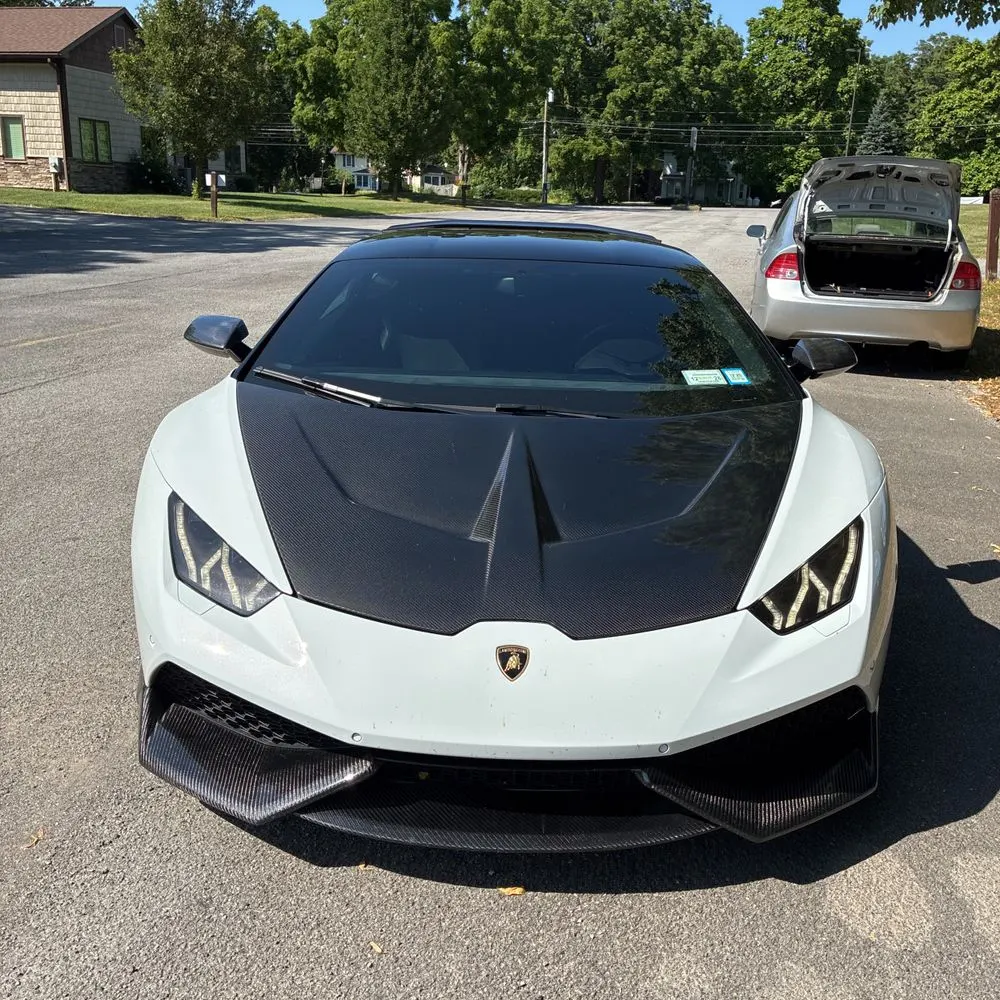 2015 Lamborghini Huracan Base