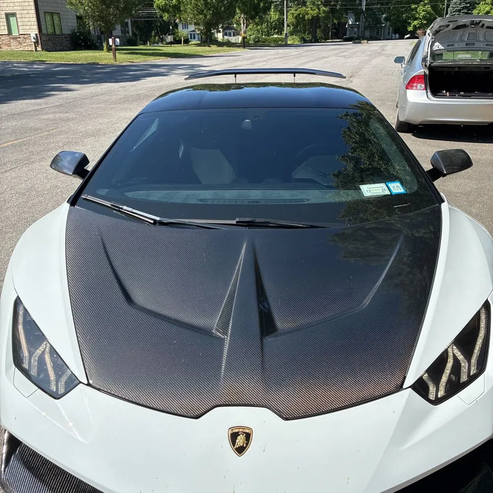 2015 Lamborghini Huracan Base