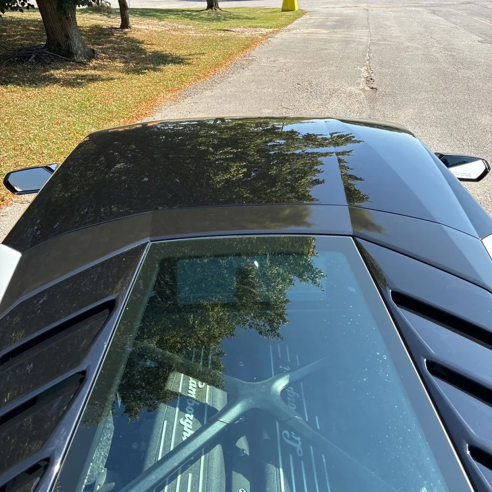 2015 Lamborghini Huracan Base
