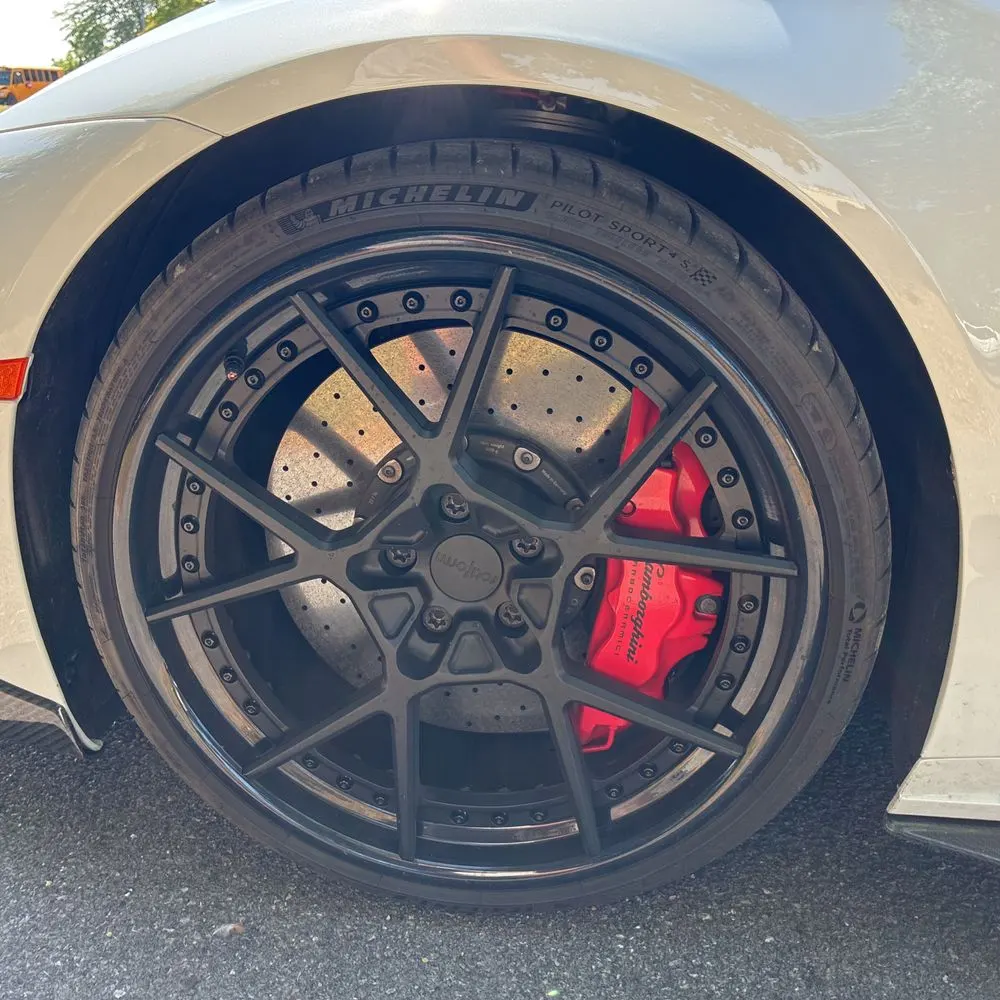 2015 Lamborghini Huracan Base