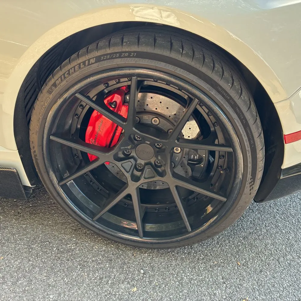 2015 Lamborghini Huracan Base