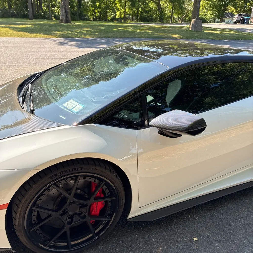 2015 Lamborghini Huracan Base