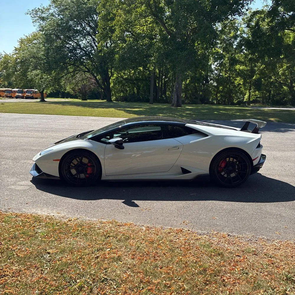 2015 Lamborghini Huracan Base
