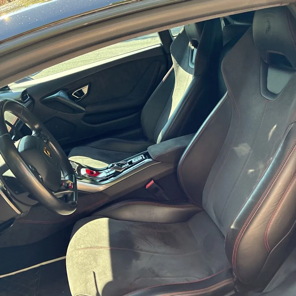 2015 Lamborghini Huracan Base