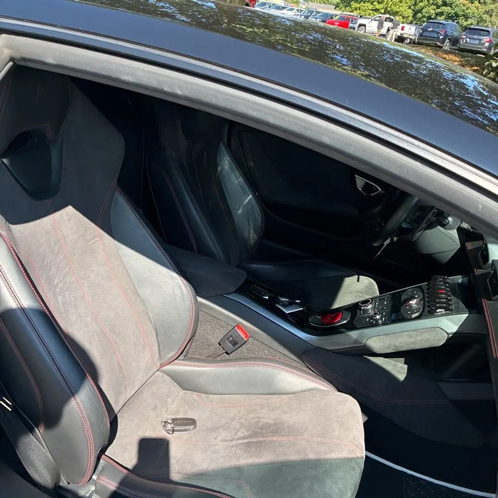 2015 Lamborghini Huracan Base
