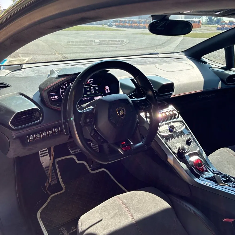 2015 Lamborghini Huracan Base