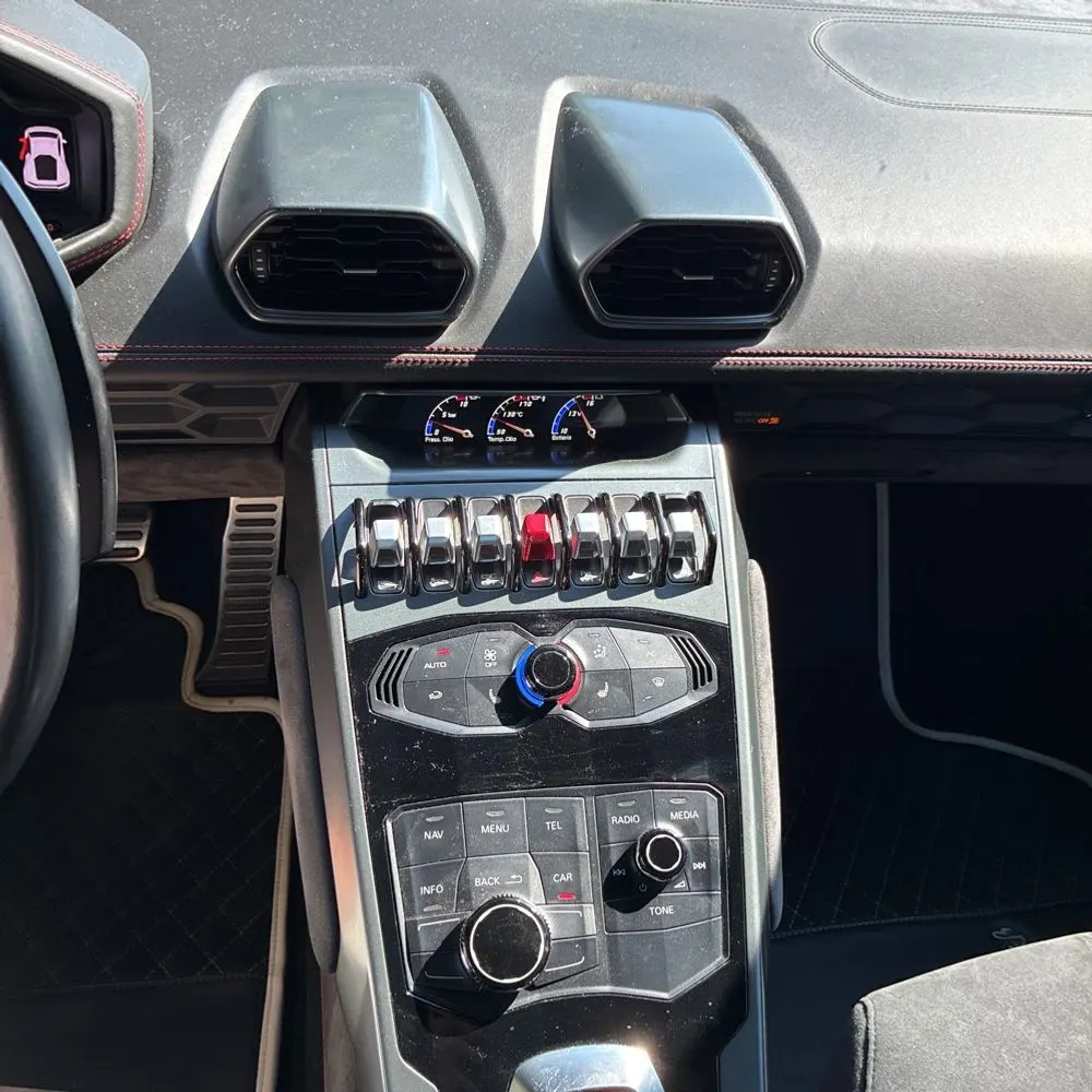 2015 Lamborghini Huracan Base