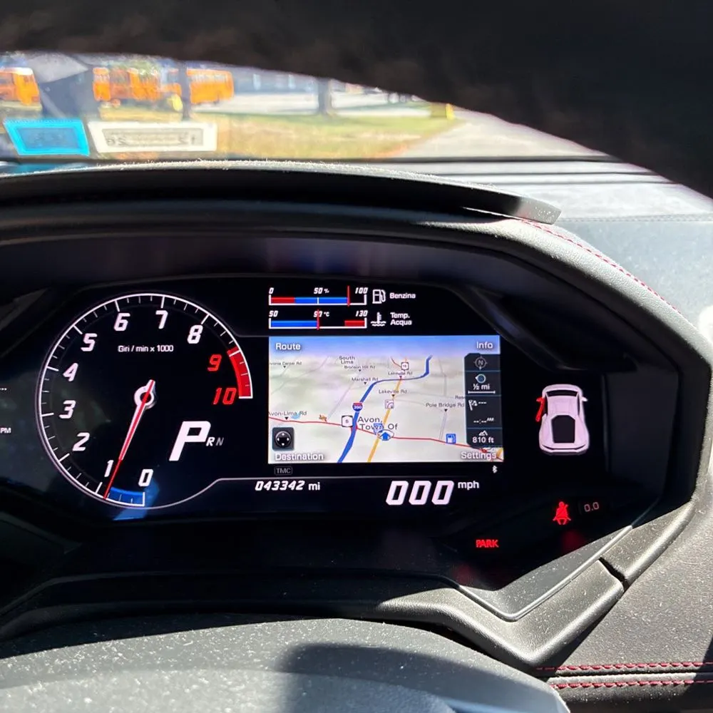 2015 Lamborghini Huracan Base