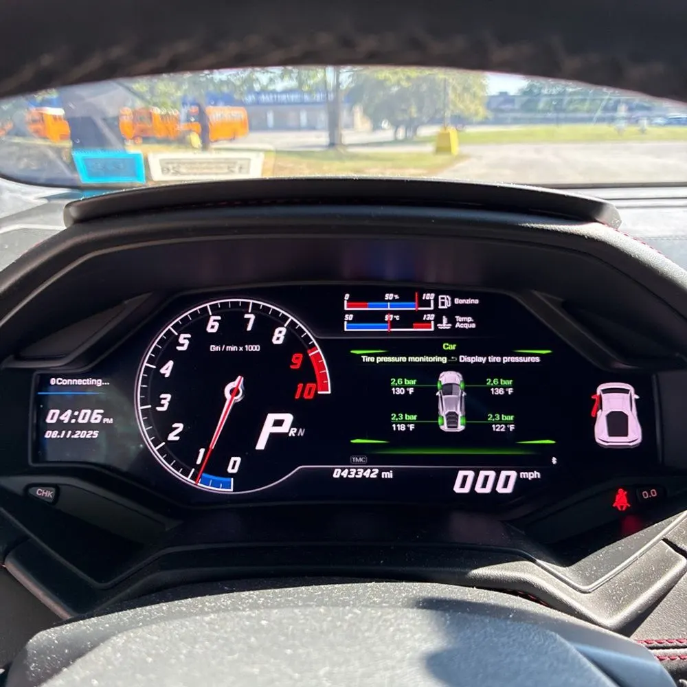 2015 Lamborghini Huracan Base