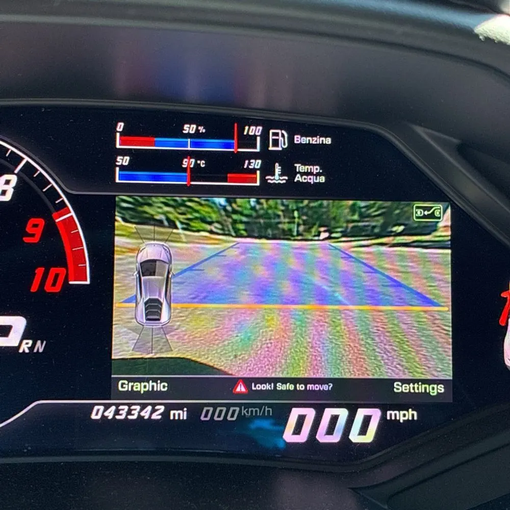2015 Lamborghini Huracan Base