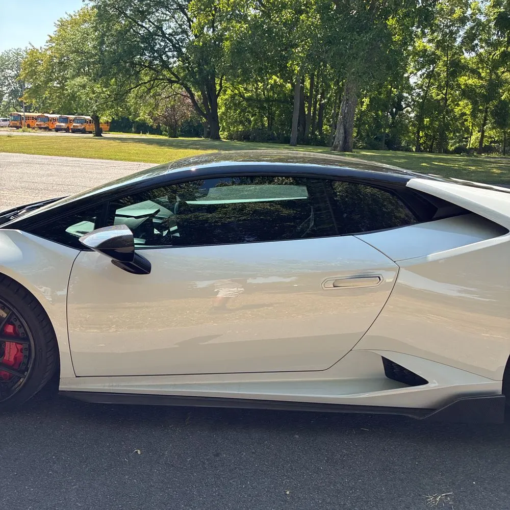 2015 Lamborghini Huracan Base