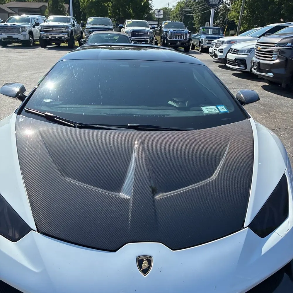 2015 Lamborghini Huracan Base