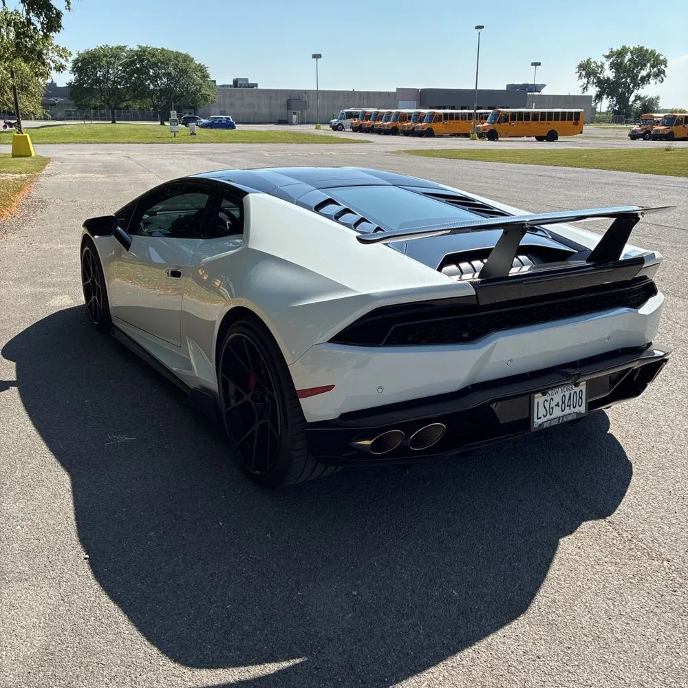 2015 Lamborghini Huracan Base