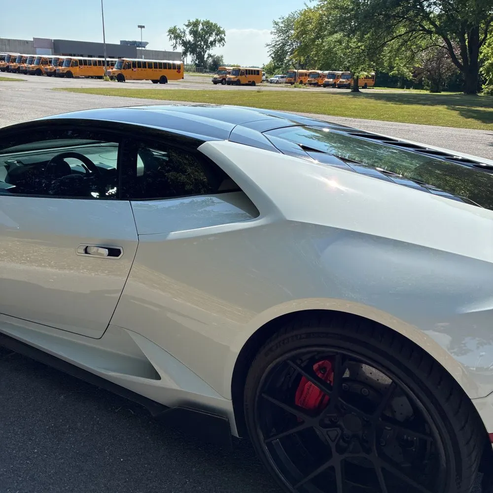 2015 Lamborghini Huracan Base