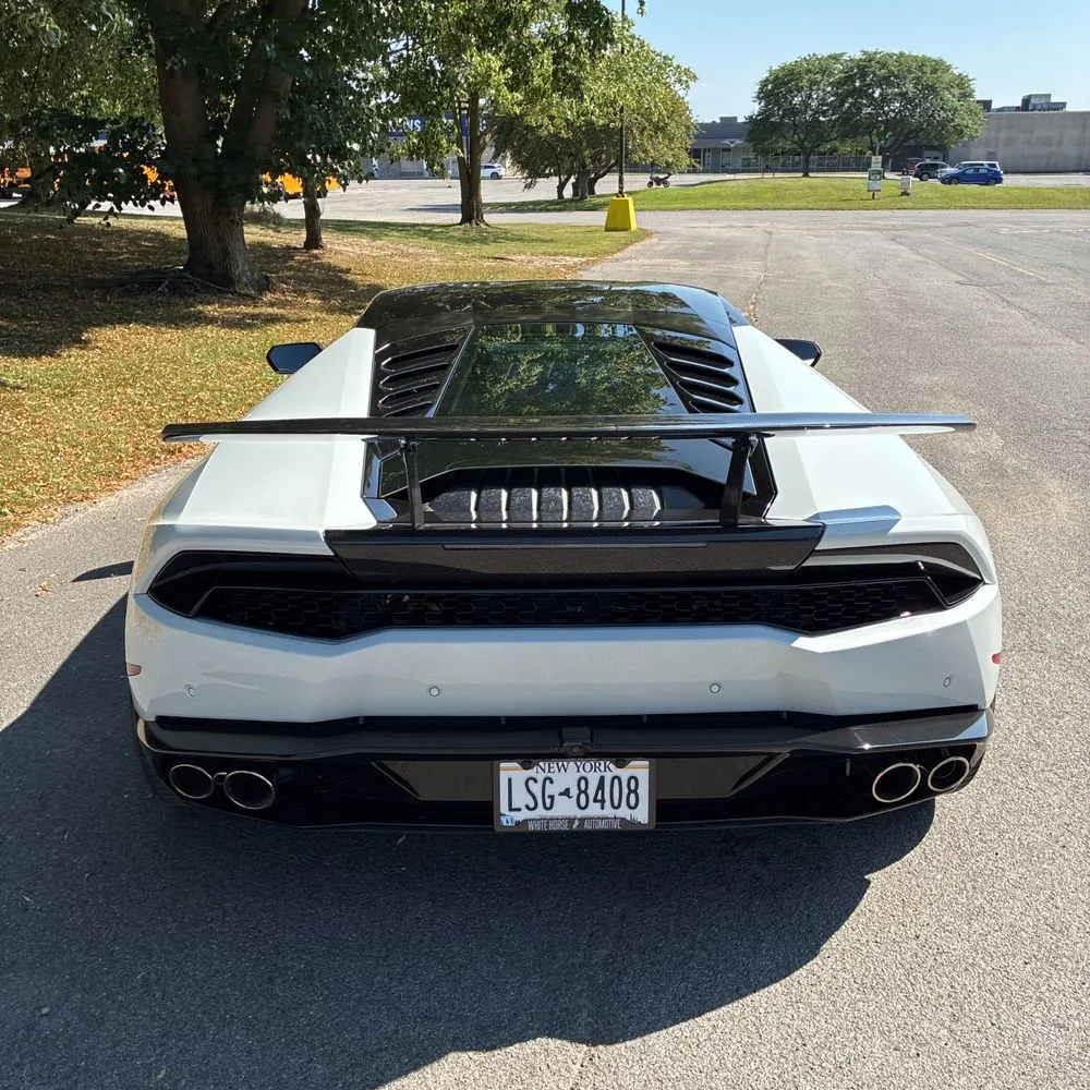 2015 Lamborghini Huracan Base