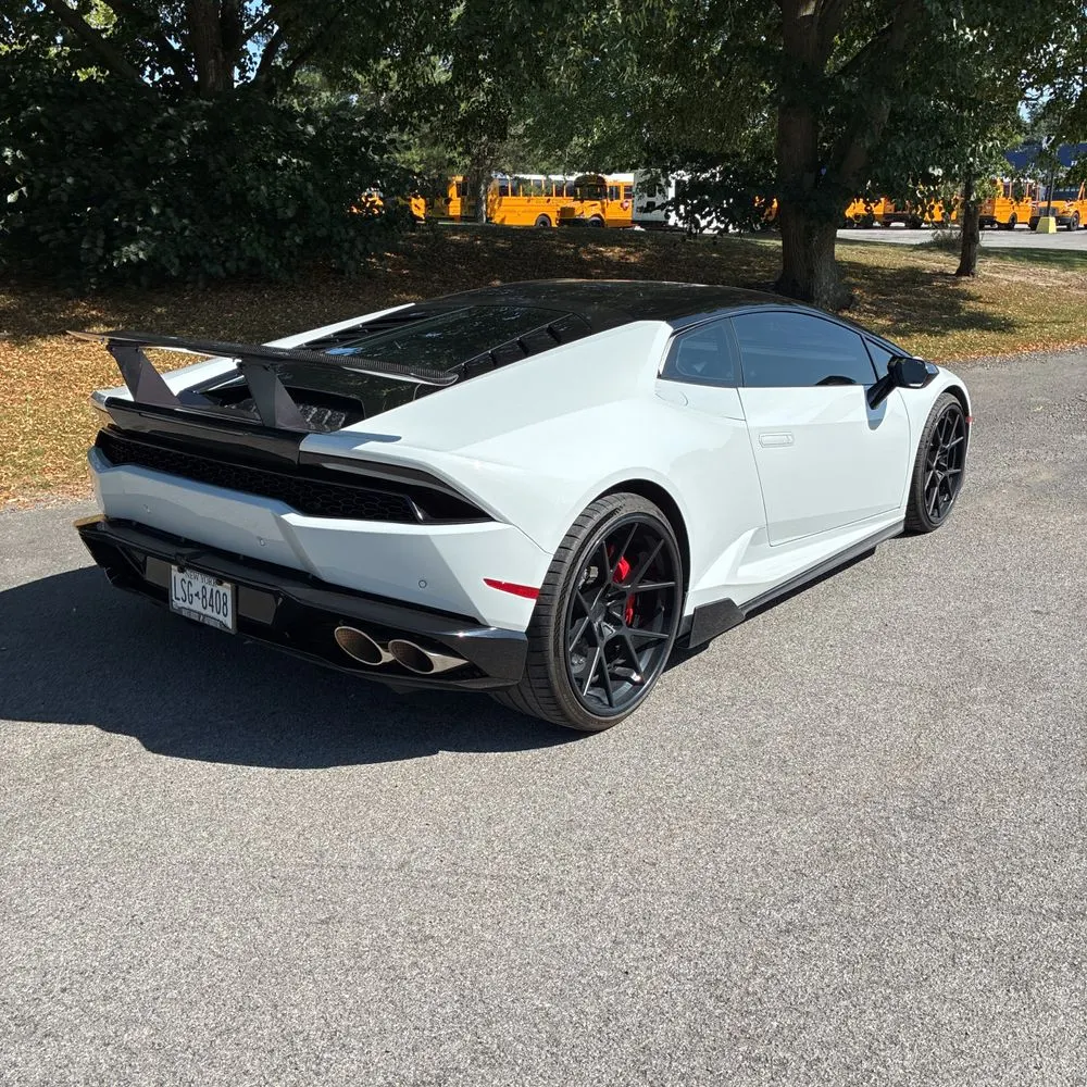 2015 Lamborghini Huracan Base