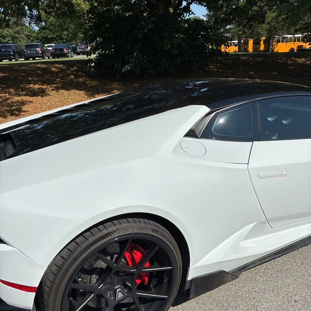 2015 Lamborghini Huracan Base