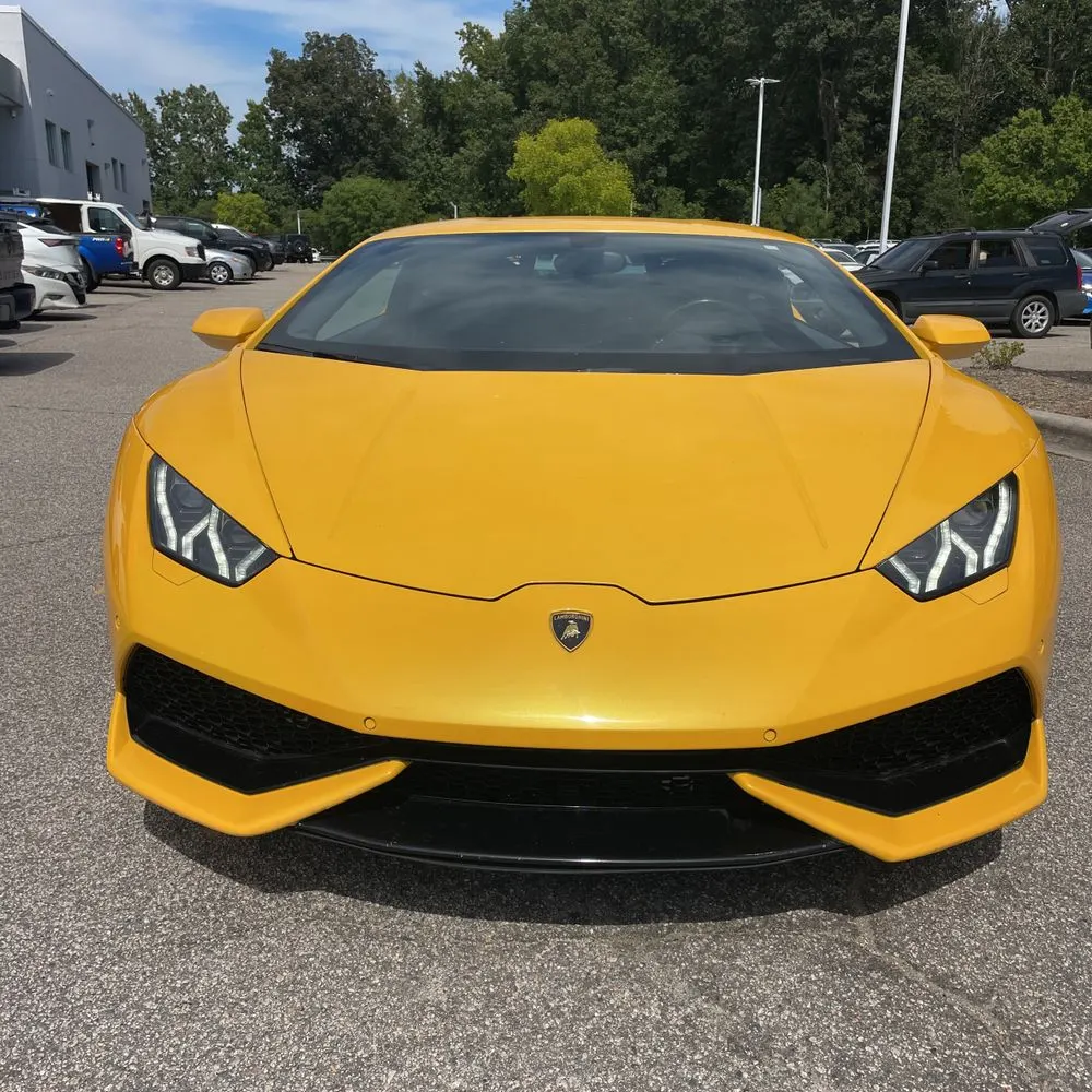 2016 Lamborghini Huracan Base