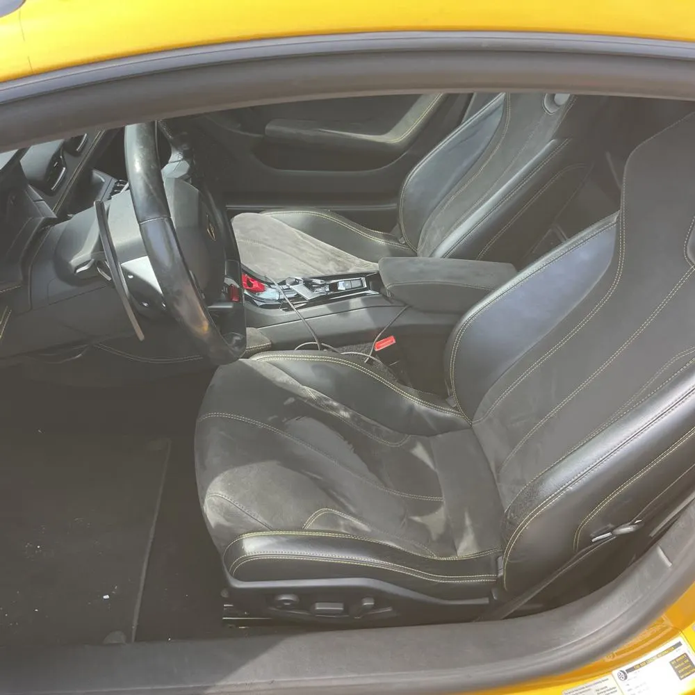 2016 Lamborghini Huracan Base
