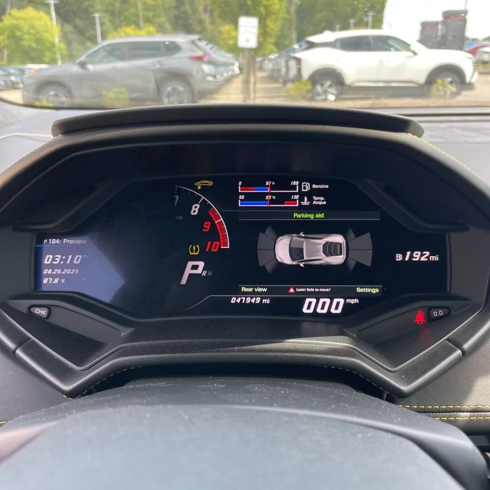 2016 Lamborghini Huracan Base