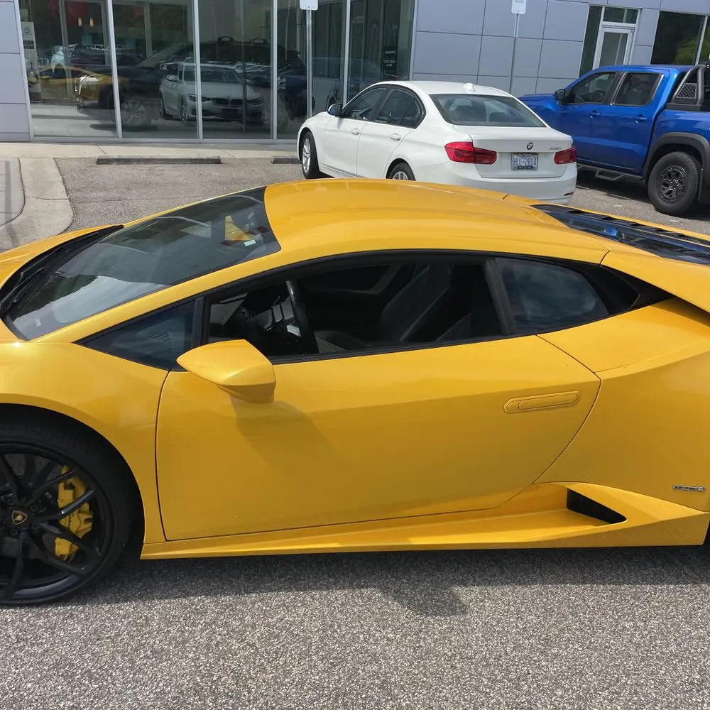 2016 Lamborghini Huracan Base