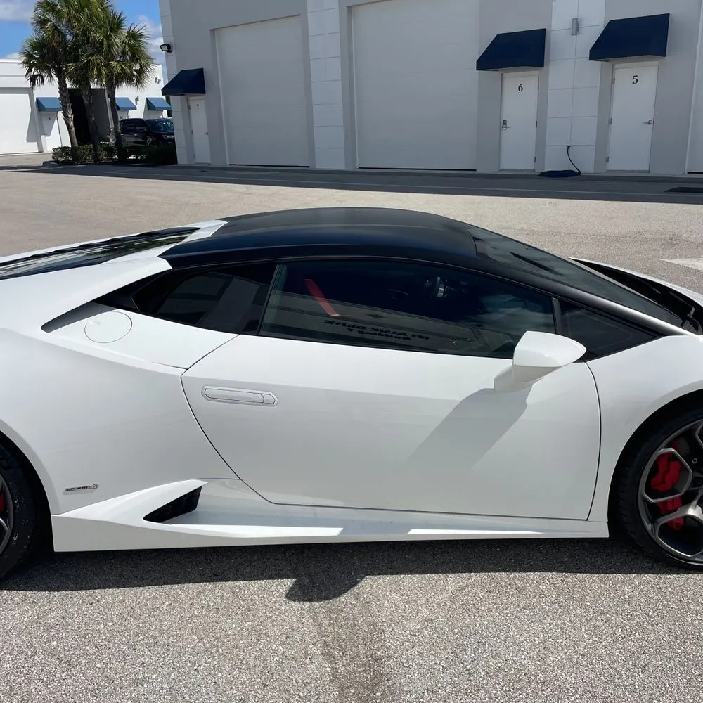2015 Lamborghini Huracan Base