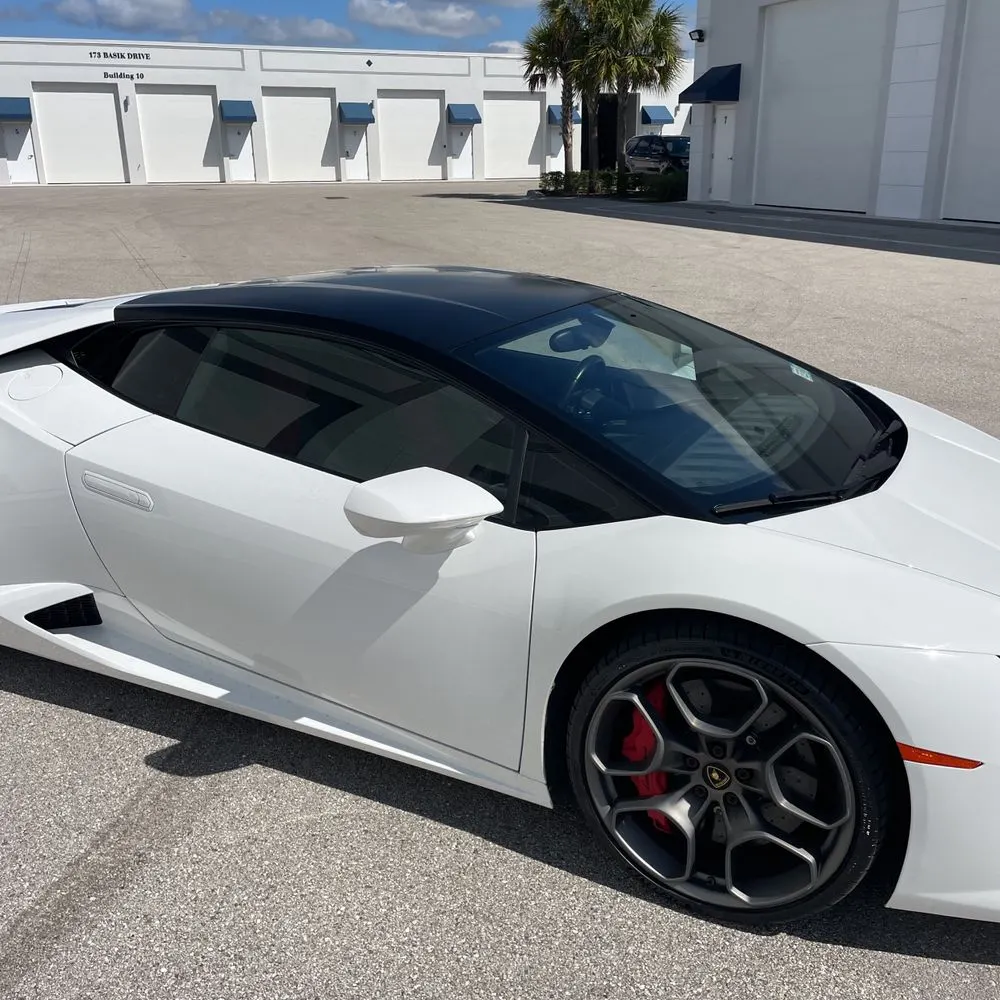 2015 Lamborghini Huracan Base