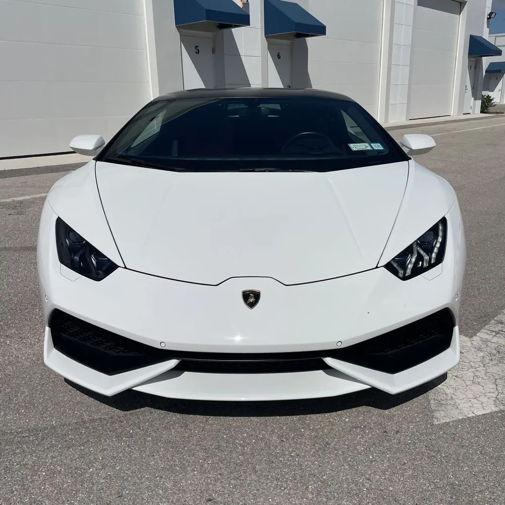 2015 Lamborghini Huracan Base