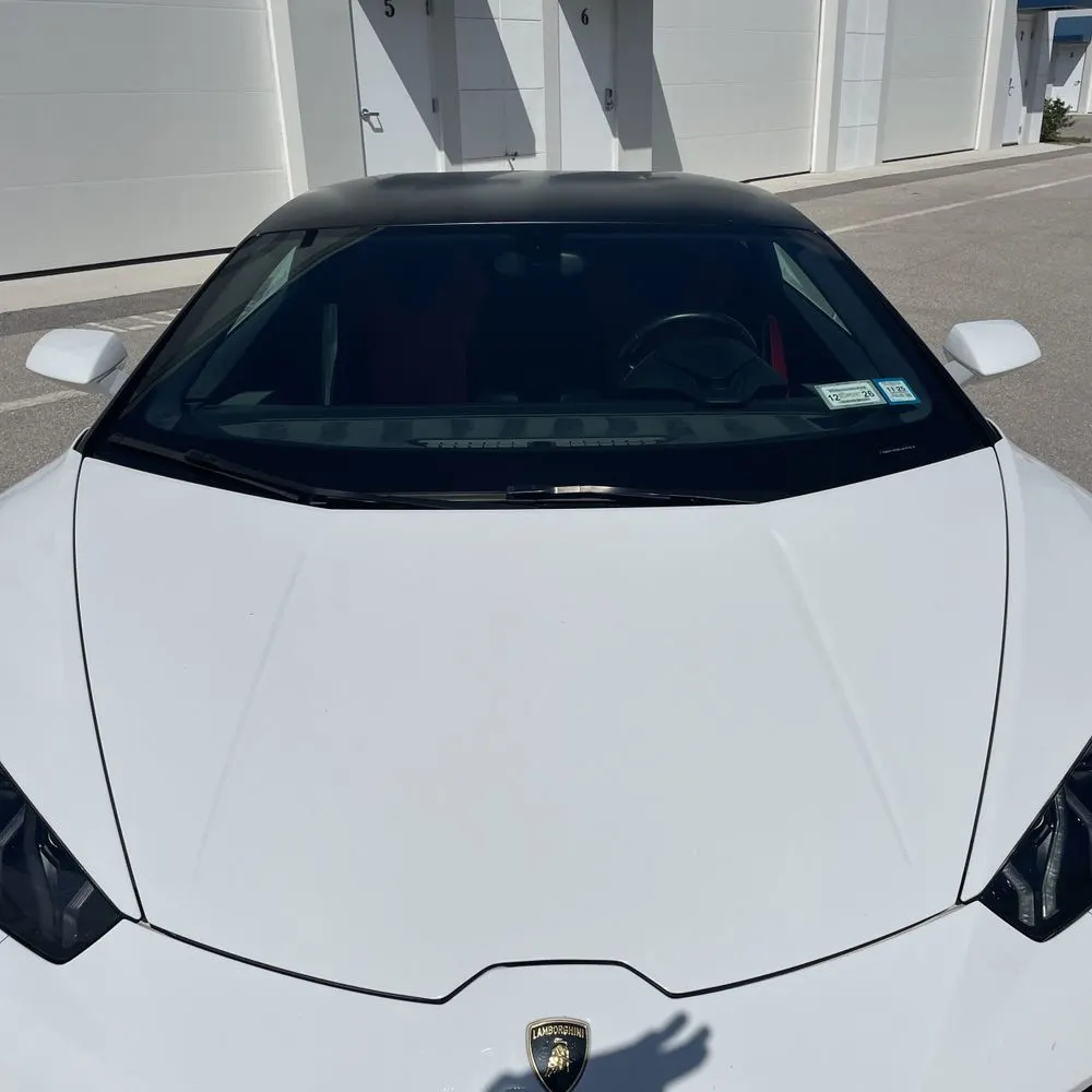 2015 Lamborghini Huracan Base