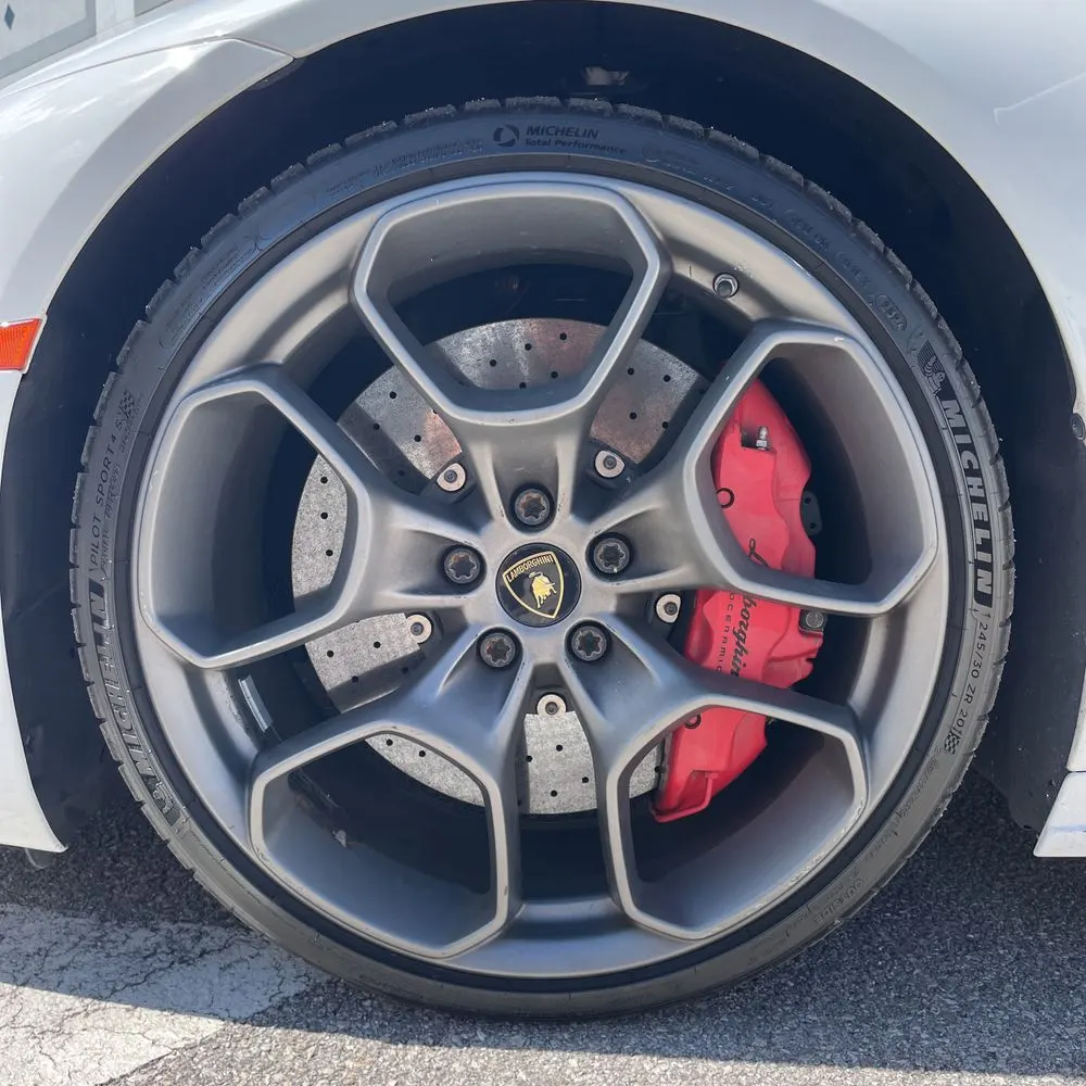 2015 Lamborghini Huracan Base