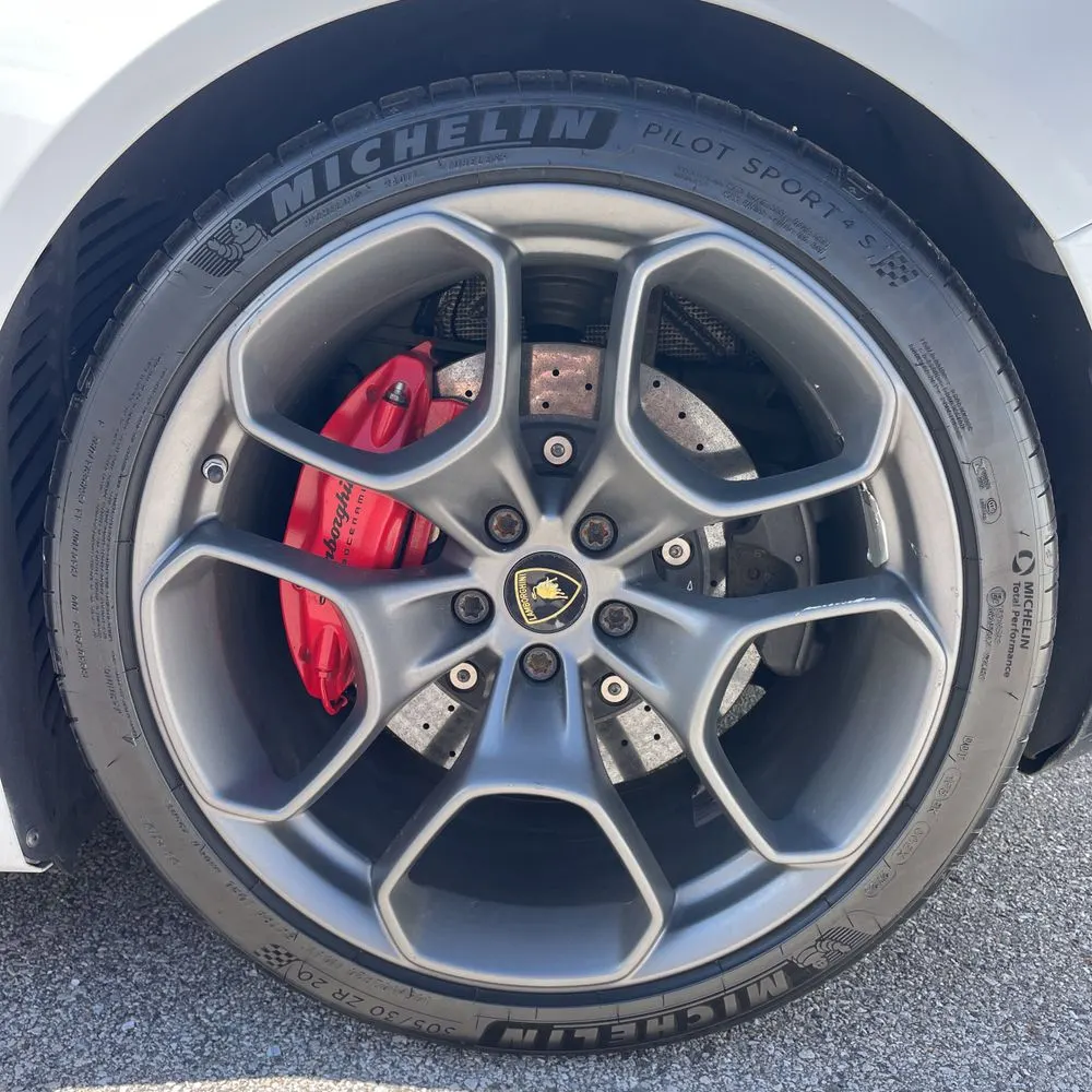2015 Lamborghini Huracan Base