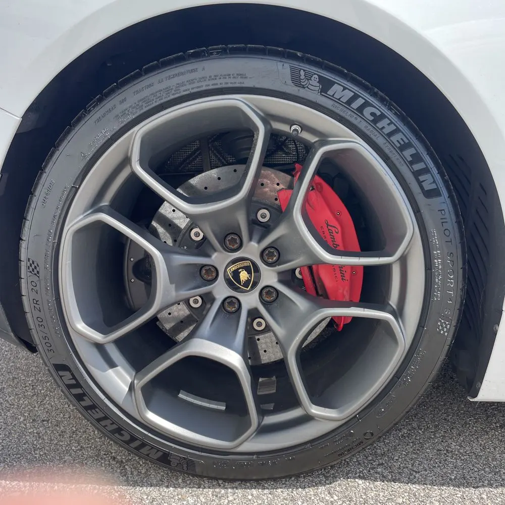 2015 Lamborghini Huracan Base
