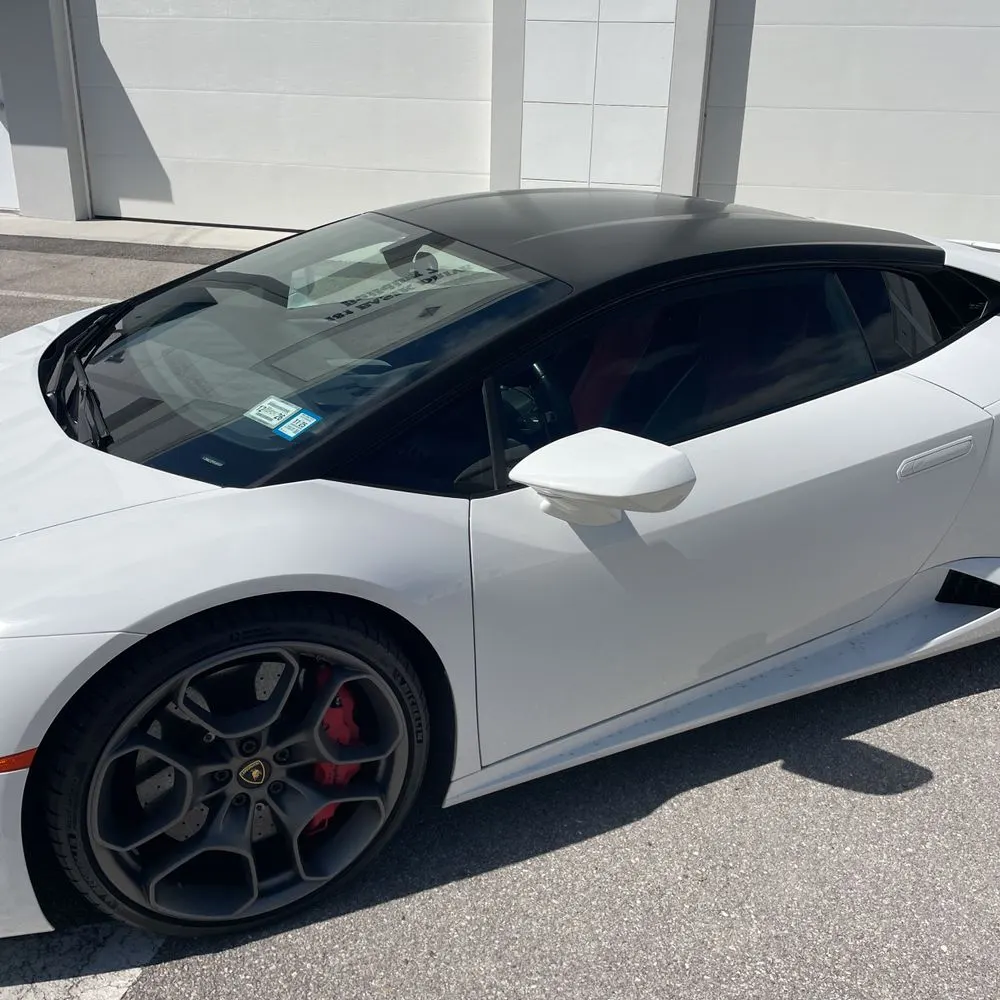 2015 Lamborghini Huracan Base