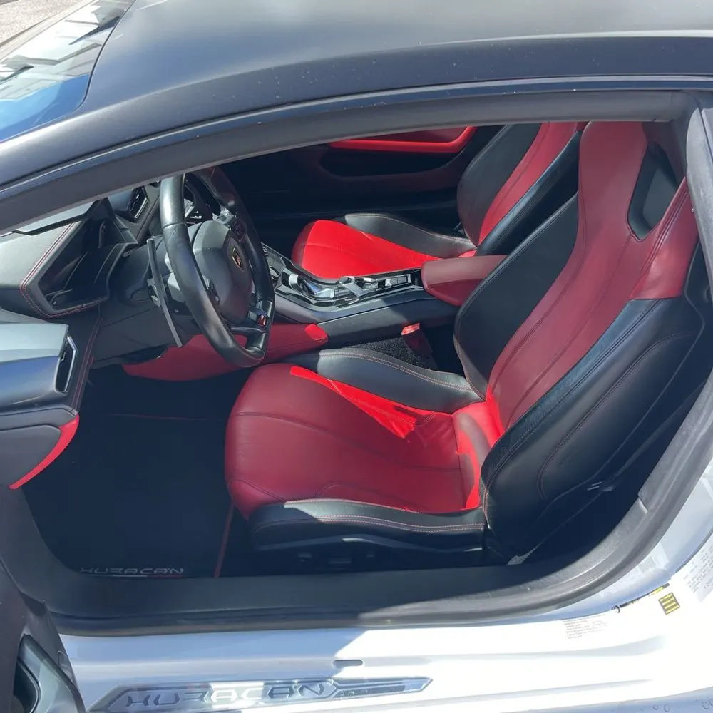 2015 Lamborghini Huracan Base