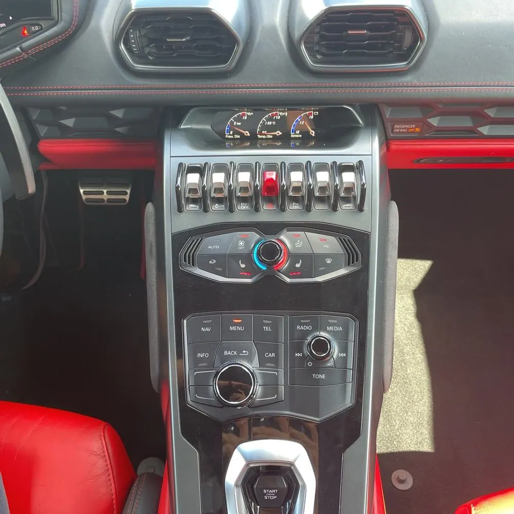 2015 Lamborghini Huracan Base