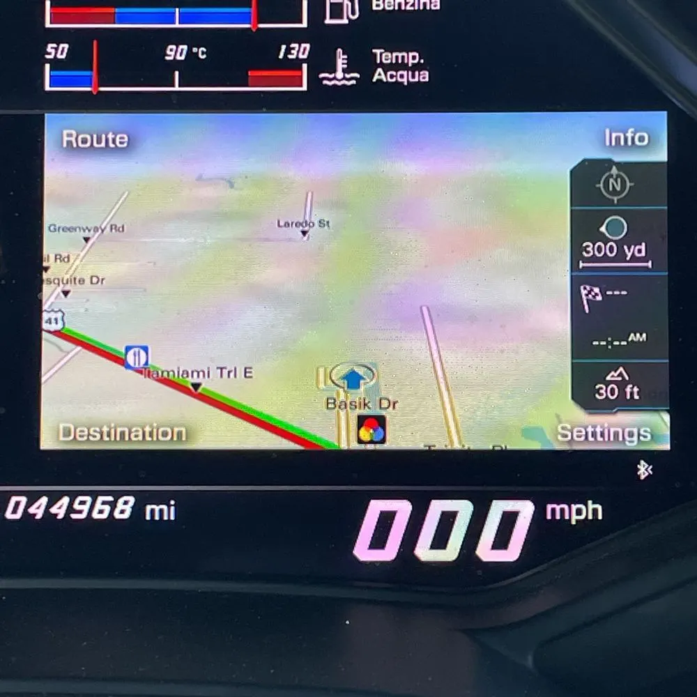 2015 Lamborghini Huracan Base