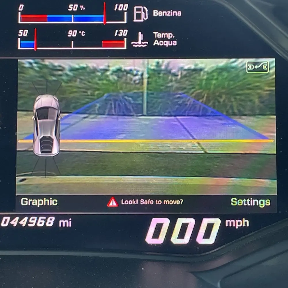 2015 Lamborghini Huracan Base