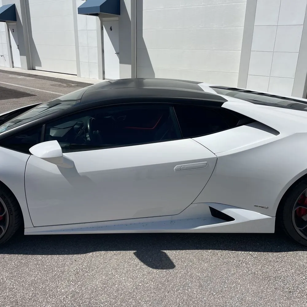 2015 Lamborghini Huracan Base