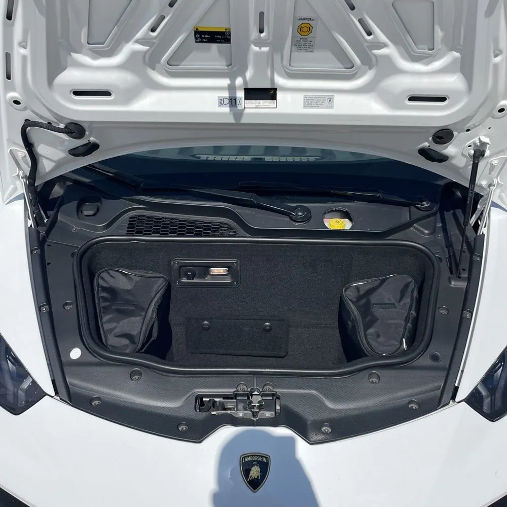 2015 Lamborghini Huracan Base