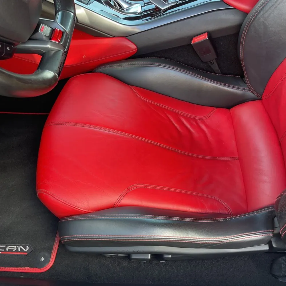 2015 Lamborghini Huracan Base