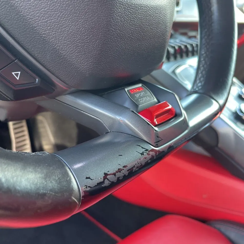 2015 Lamborghini Huracan Base
