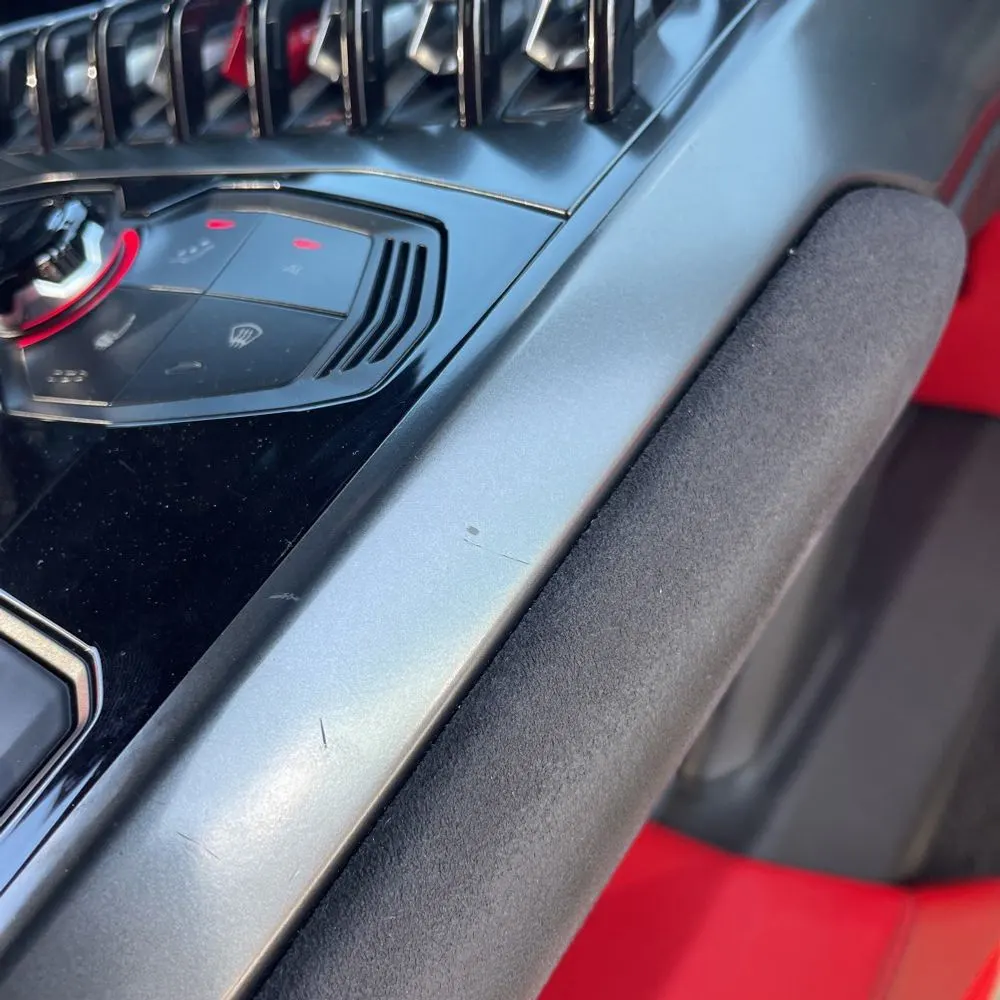 2015 Lamborghini Huracan Base