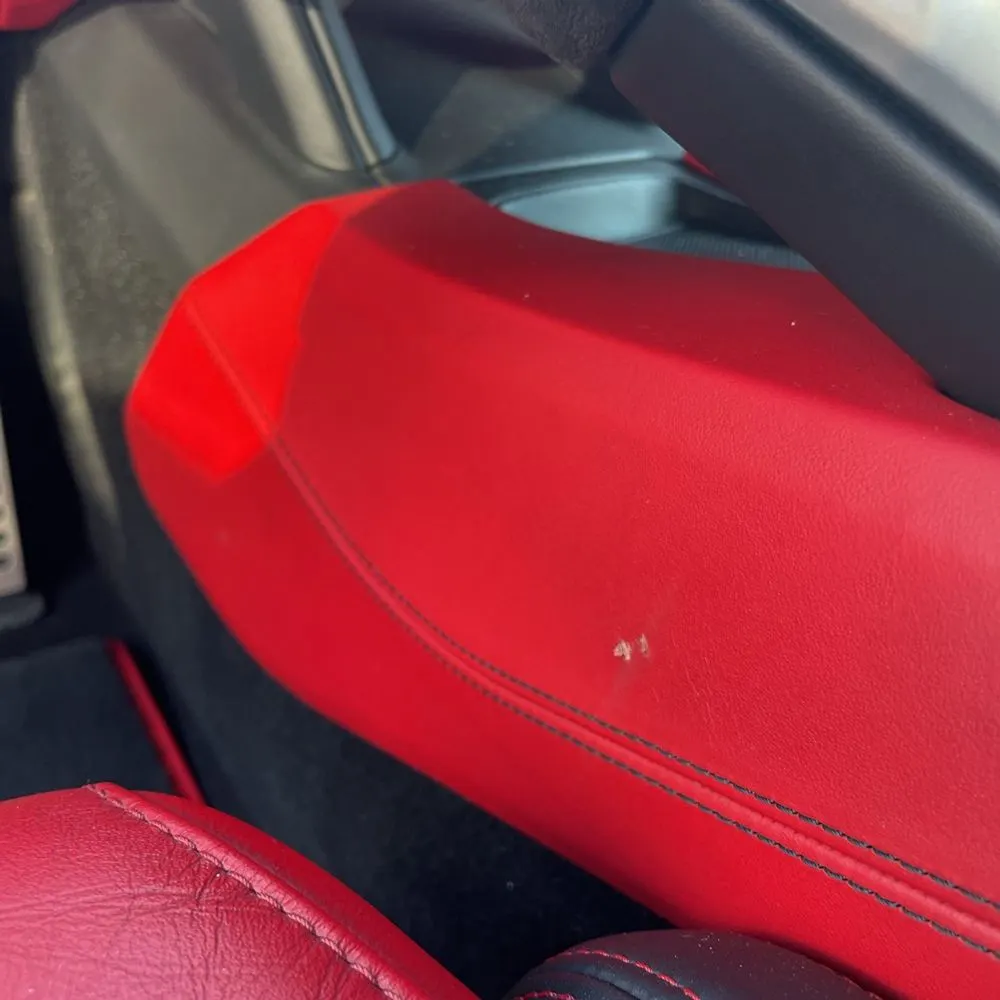 2015 Lamborghini Huracan Base