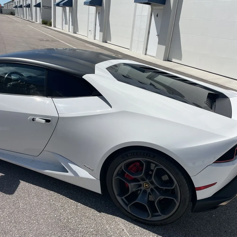 2015 Lamborghini Huracan Base