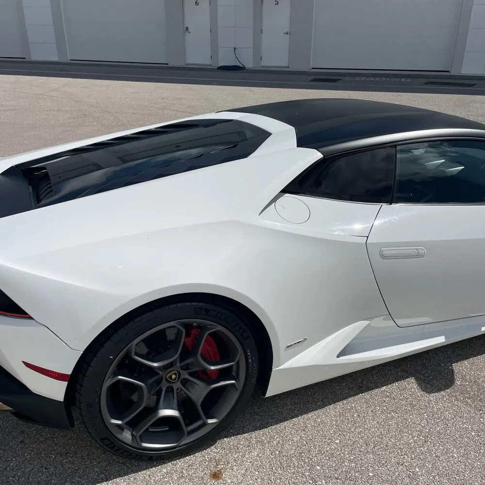 2015 Lamborghini Huracan Base