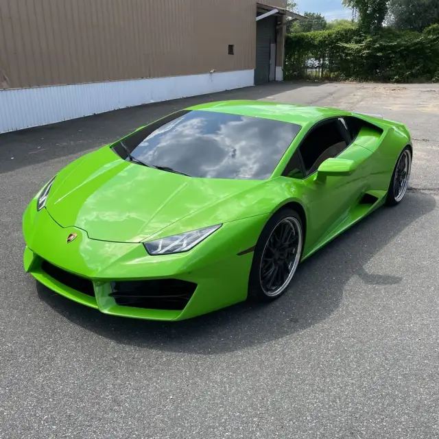 2016 Lamborghini Huracan LP 580-2