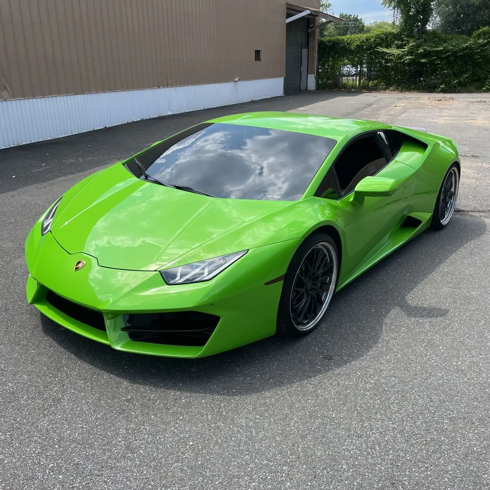 2016 Lamborghini Huracan LP 580-2